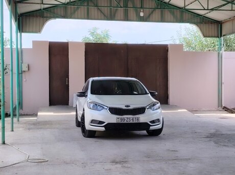 Kia Cerato 2013