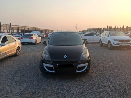 Renault Scenic 2010