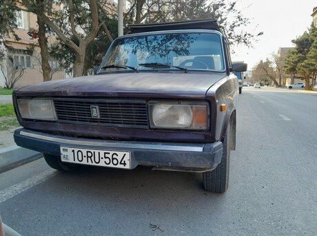LADA (VAZ) 2104 2002