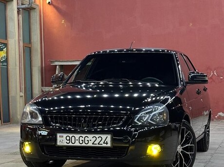 LADA (VAZ) Priora 2017
