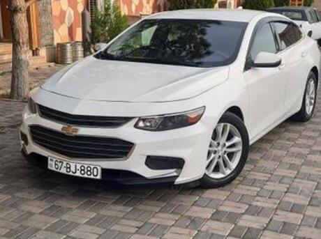 Chevrolet Malibu 2017