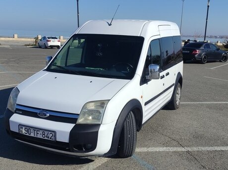 Ford Tourneo Connect 2008