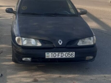 Renault Megane 1996