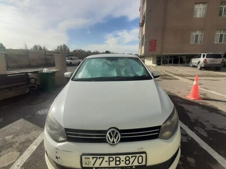 Volkswagen Polo 2013