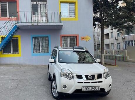 Nissan X-Trail 2013
