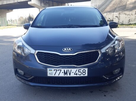 Kia Cerato 2016