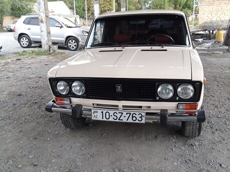 LADA (VAZ) 2106 1986
