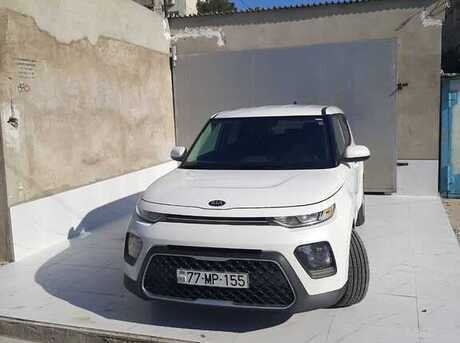 Kia Soul 2021