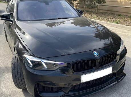BMW 328 2013