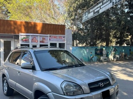 Hyundai Tucson 2006