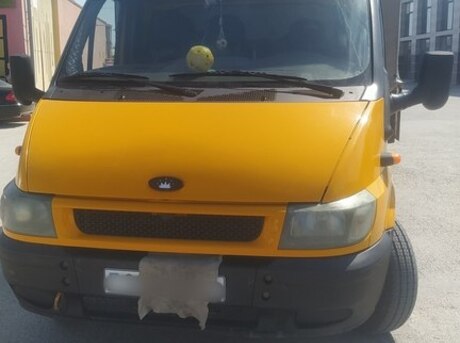 Ford Transit 2001