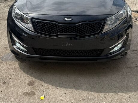 Kia K5 2012