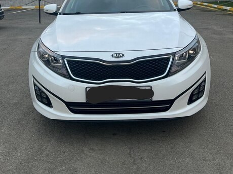 Kia K5 2015