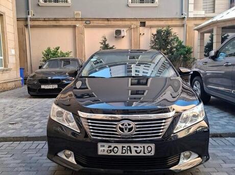 Toyota Camry 2014