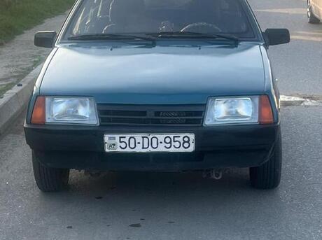 LADA (VAZ) 2109 2000