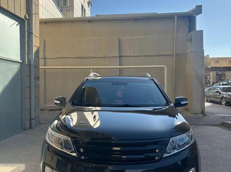 Kia Sorento 2013