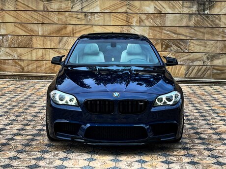 BMW 528 2012
