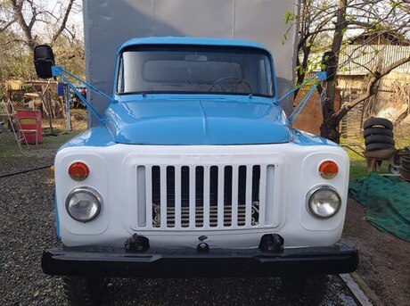 GAZ 53 1990