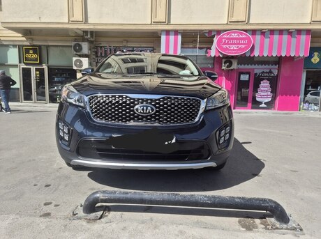 Kia Sorento 2017