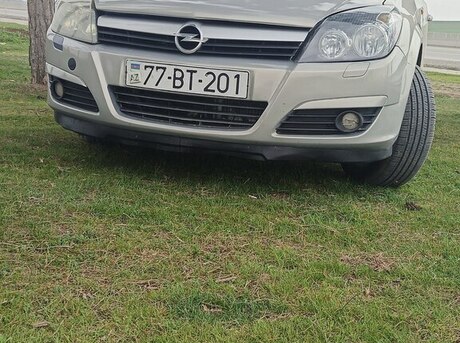 Opel Astra 2005