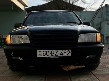 Mercedes C 180 1999
