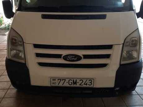 Ford Transit 2008