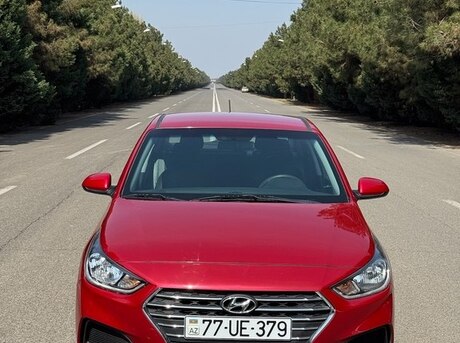 Hyundai Accent 2019