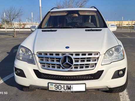Mercedes ML 350 4MATIC 2008