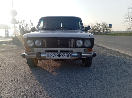 LADA (VAZ) 2106 1985