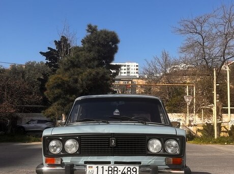 LADA (VAZ) 2106 1987