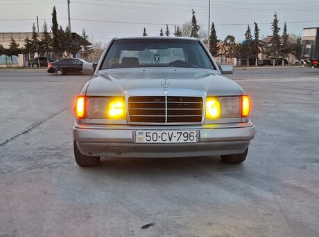 Mercedes E 250 1991