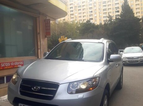 Hyundai Santa Fe 2008