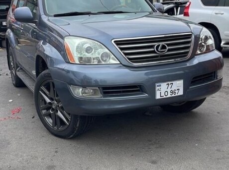 Lexus GX 470