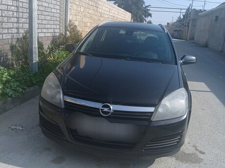 Opel Astra 2006