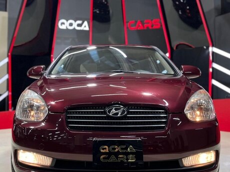 Hyundai Accent 2008