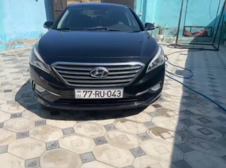 Hyundai Sonata 2014