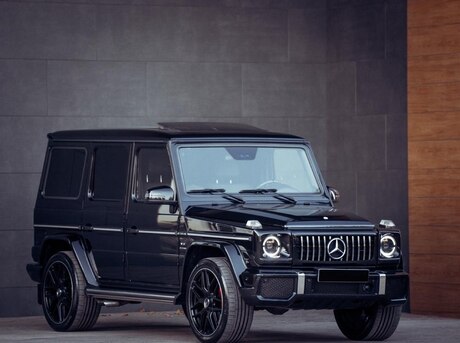Mercedes G 500 2006