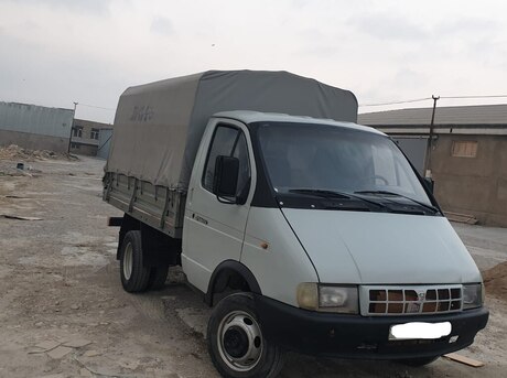 GAZ 33021 2000