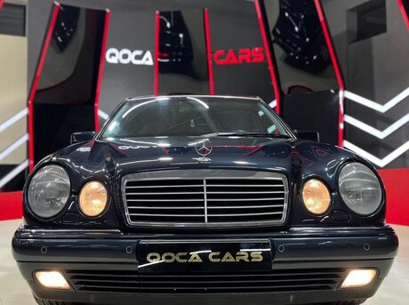 Mercedes E 200 1998