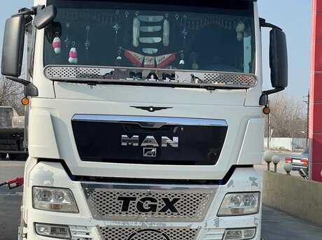 MAN TGX 18.480