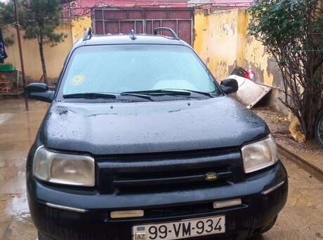 Land Rover Freelander 2000