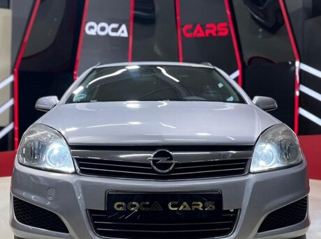Opel Astra 2007