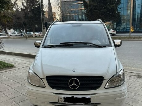 Mercedes Vito 111 2010
