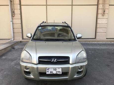 Hyundai Tucson 2006