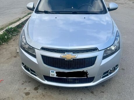 Chevrolet Cruze 2013