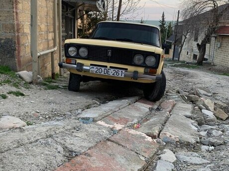 LADA (VAZ) 2106 1986