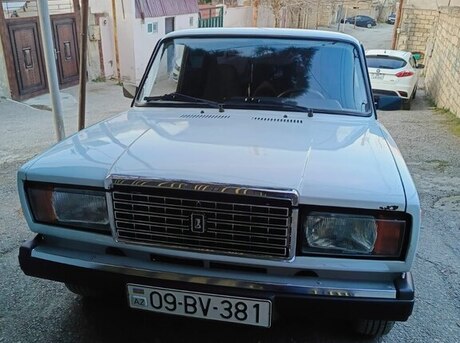 LADA (VAZ) 2107 2008
