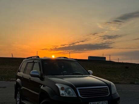 Toyota Land Cruiser Prado 2008