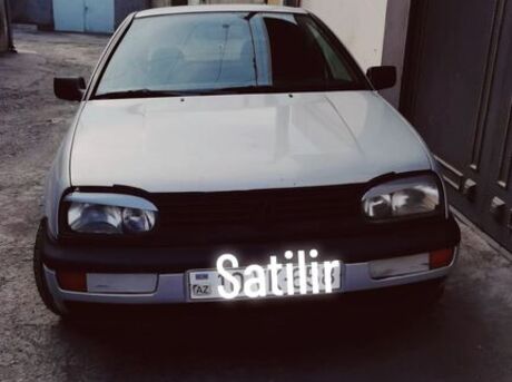 Volkswagen Golf 1998