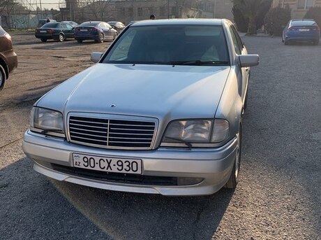 Mercedes C 280 1995